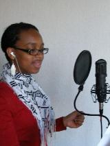 Ayanna Witter-Johnson - alto voice