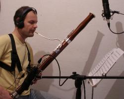 Tomasz Gniatkowski - Bassoon